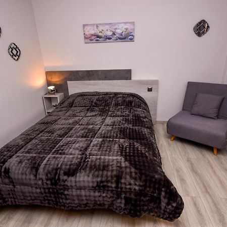 스타브로스 Dimitra House 아파트 외부 사진