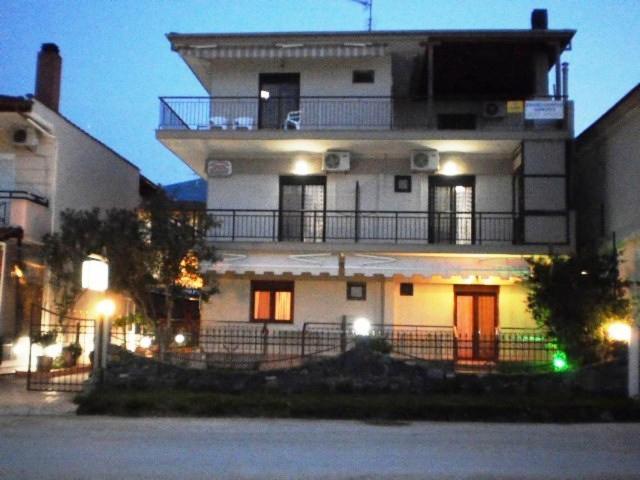 스타브로스 Dimitra House 아파트 외부 사진