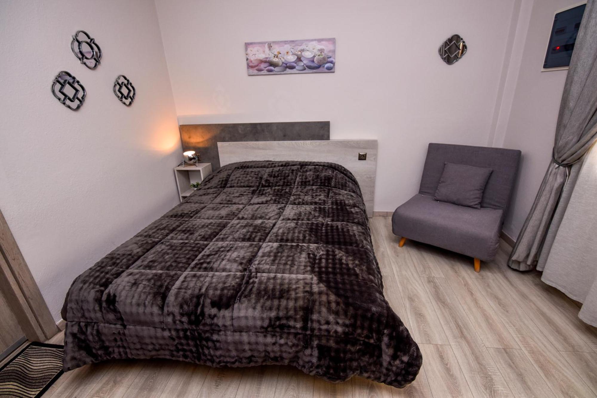 스타브로스 Dimitra House 아파트 외부 사진