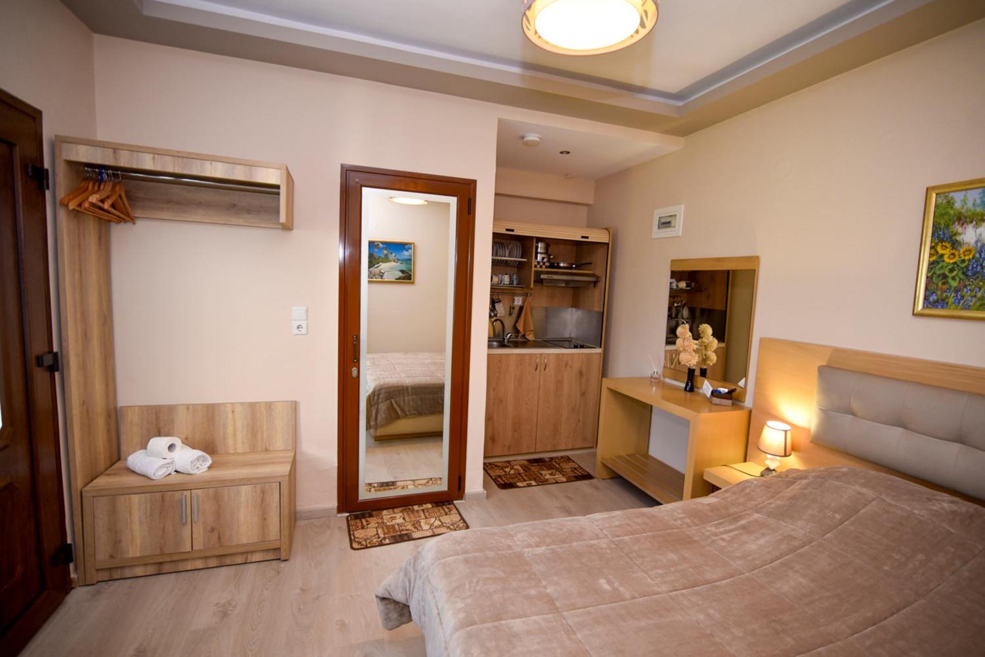 스타브로스 Dimitra House 아파트 외부 사진