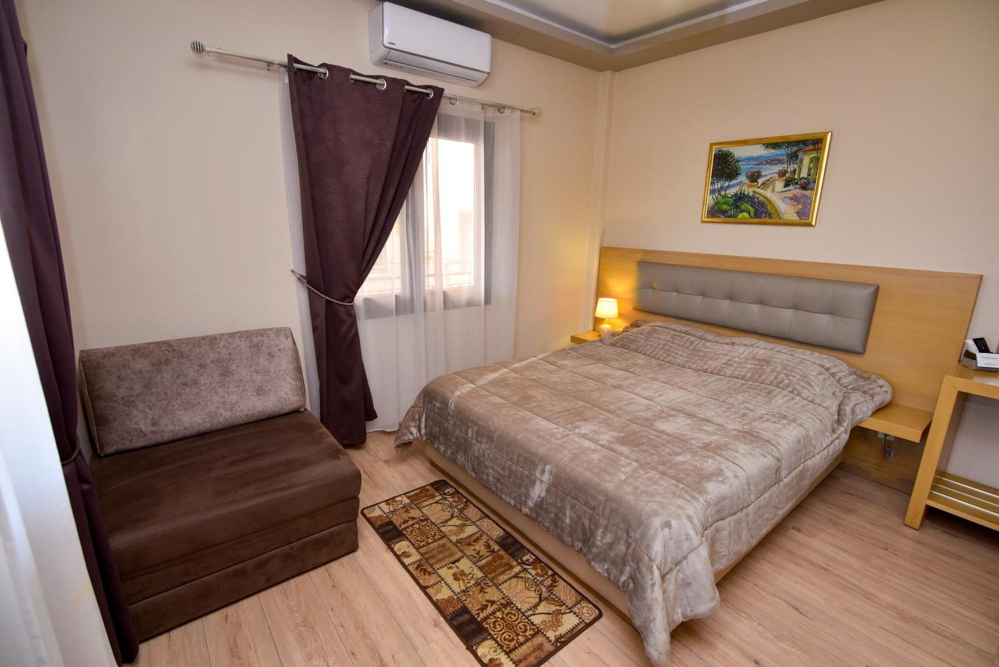 스타브로스 Dimitra House 아파트 외부 사진