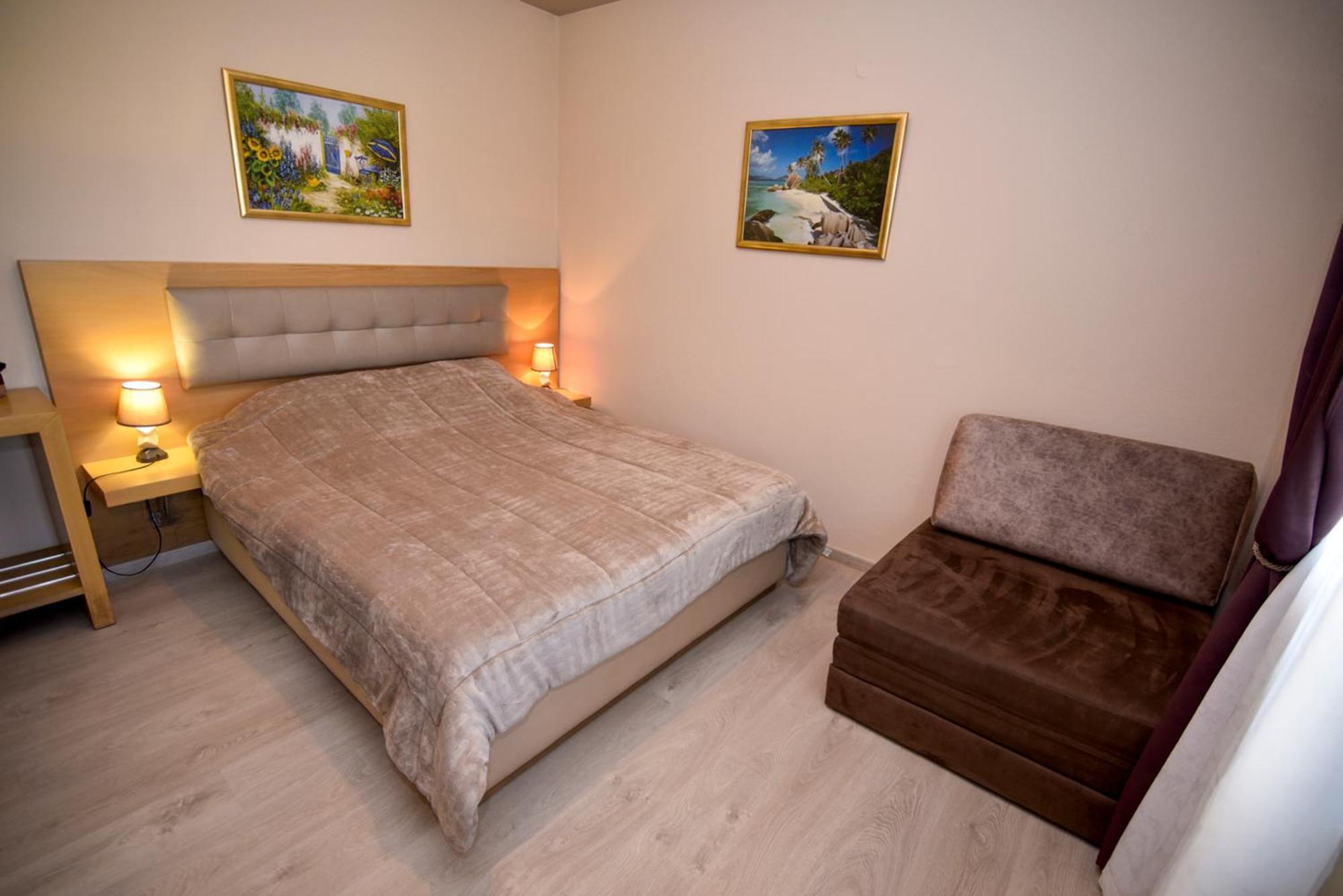 스타브로스 Dimitra House 아파트 외부 사진