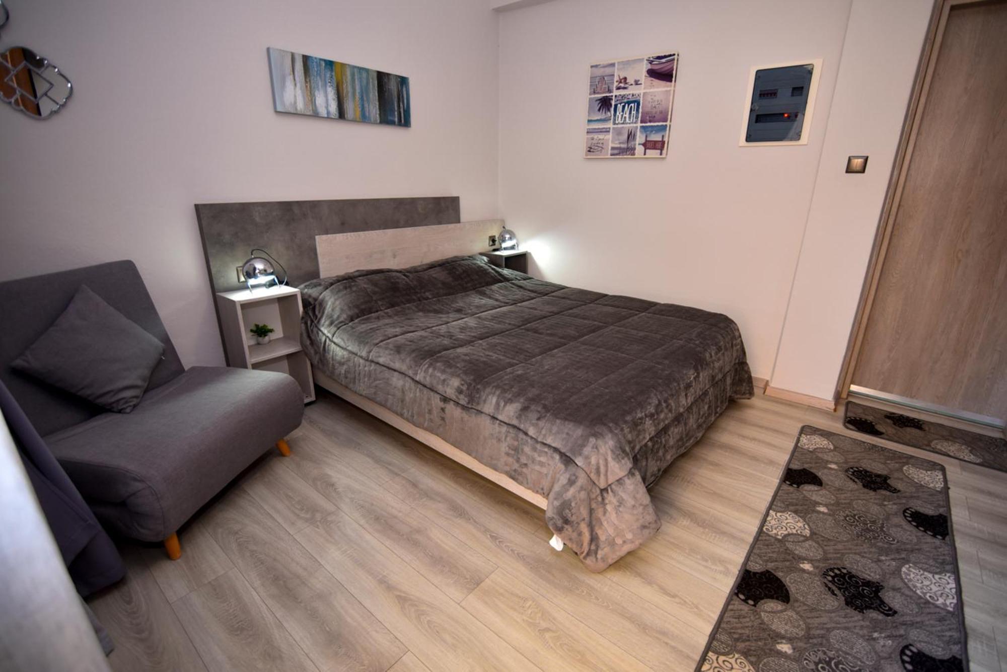 스타브로스 Dimitra House 아파트 외부 사진