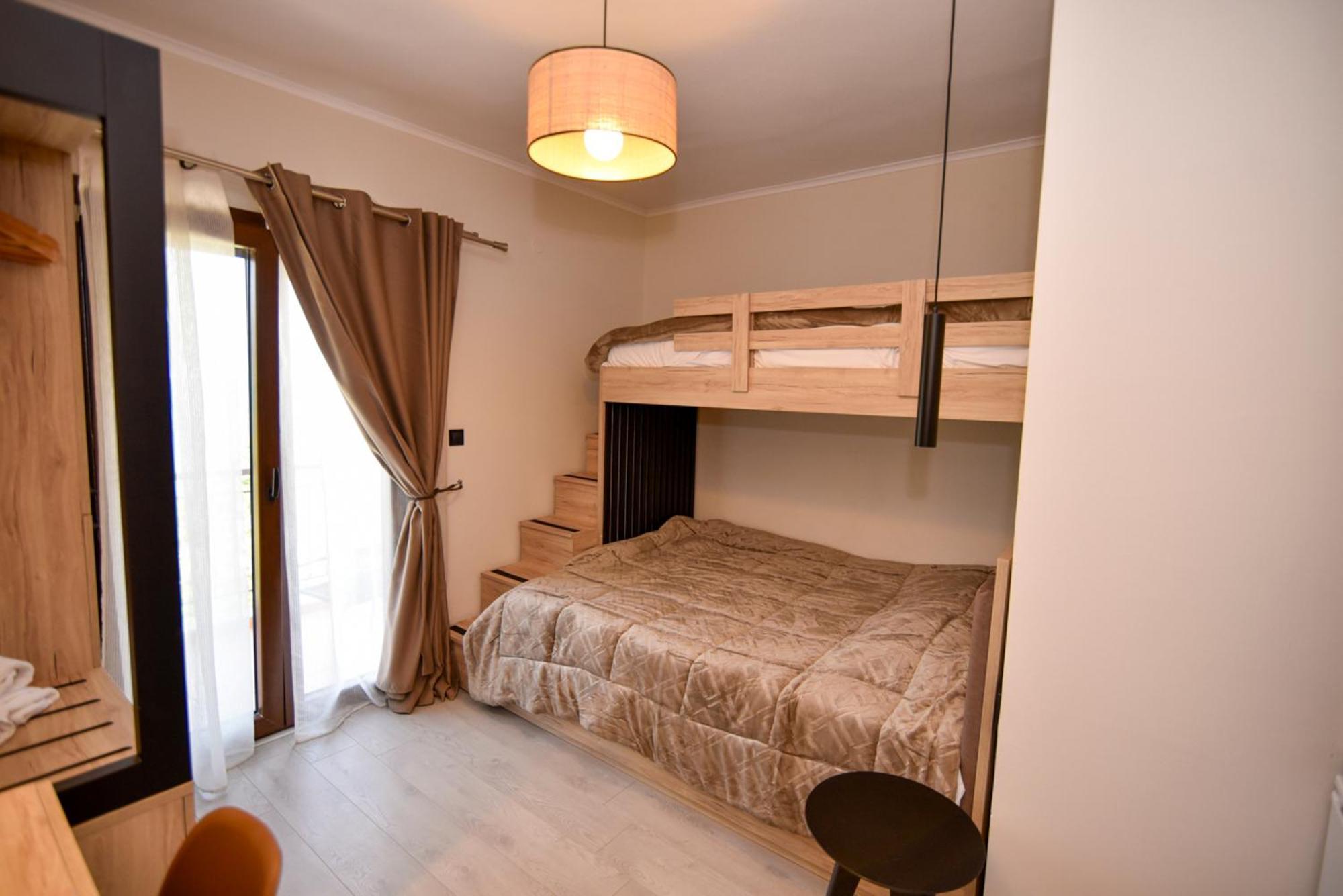 스타브로스 Dimitra House 아파트 외부 사진