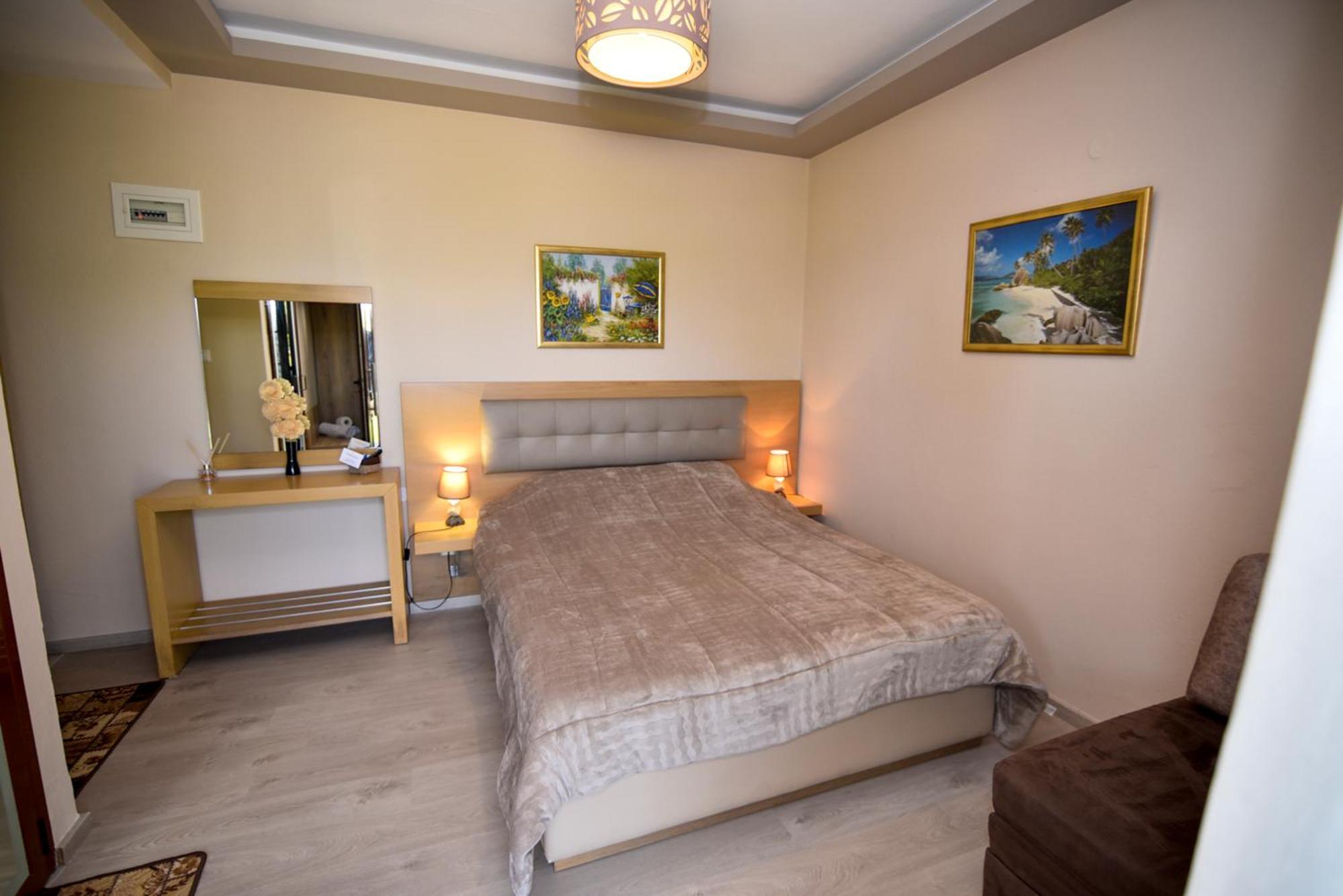 스타브로스 Dimitra House 아파트 외부 사진