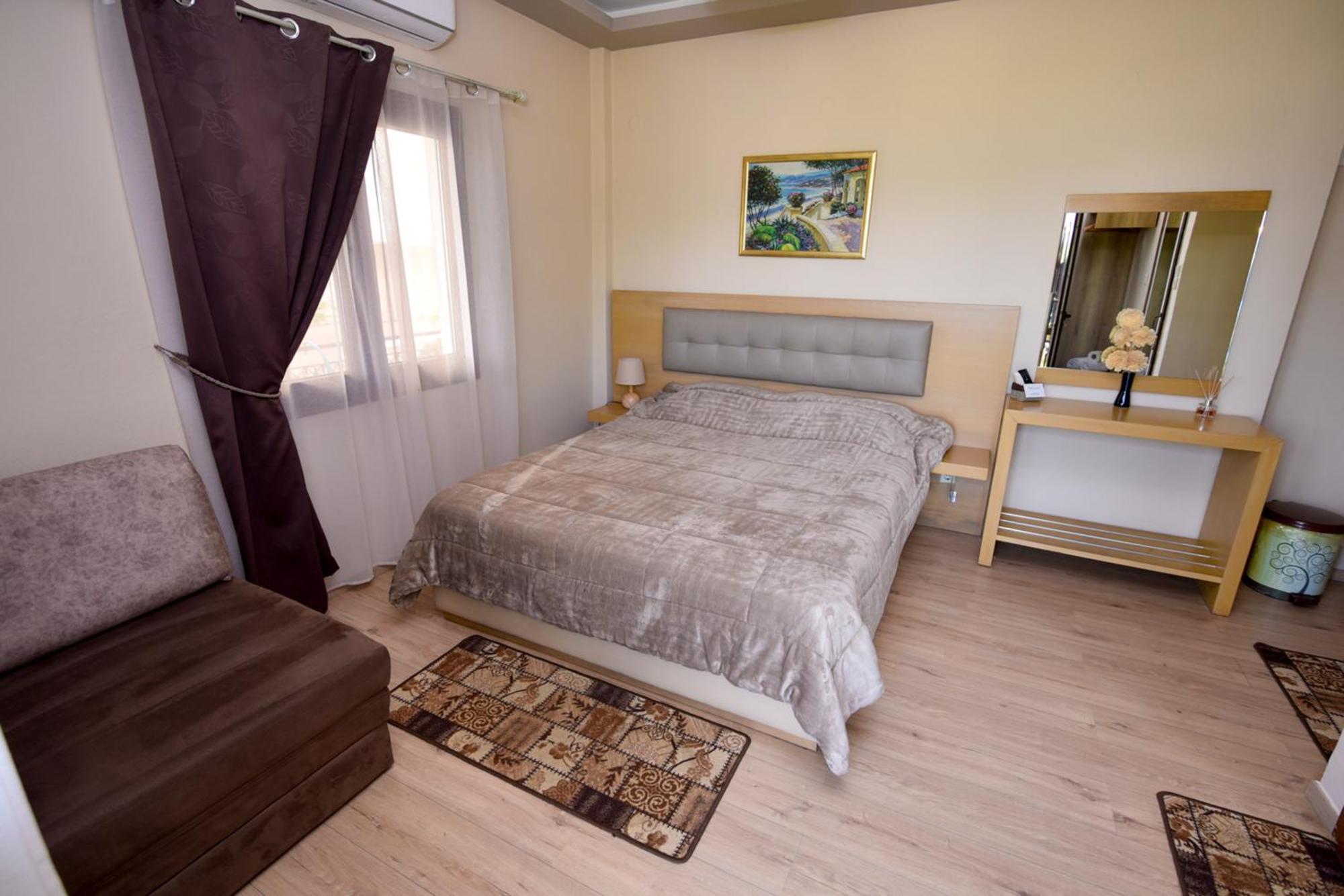 스타브로스 Dimitra House 아파트 외부 사진