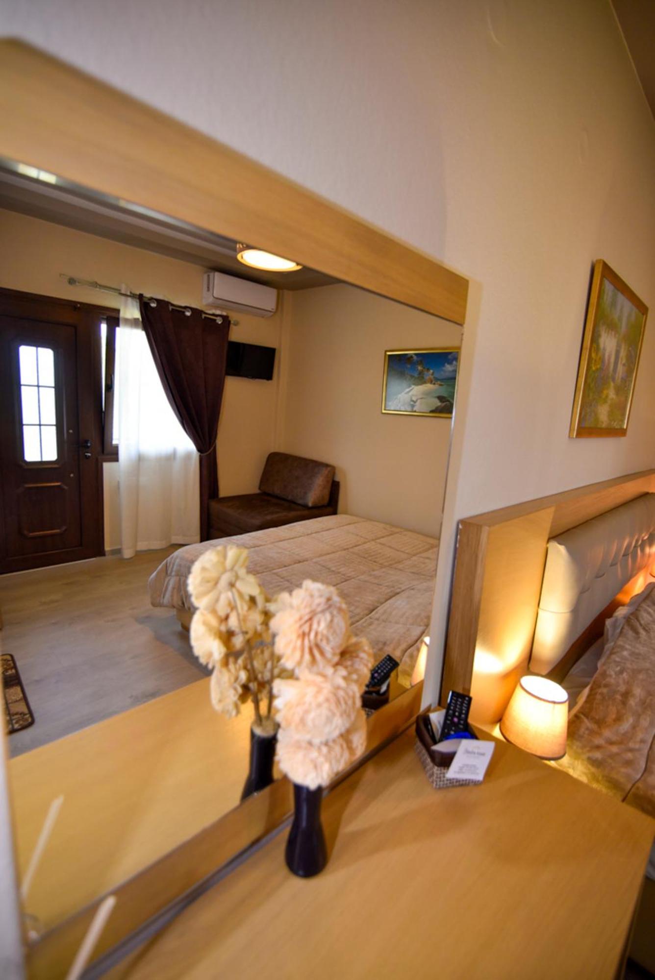 스타브로스 Dimitra House 아파트 외부 사진
