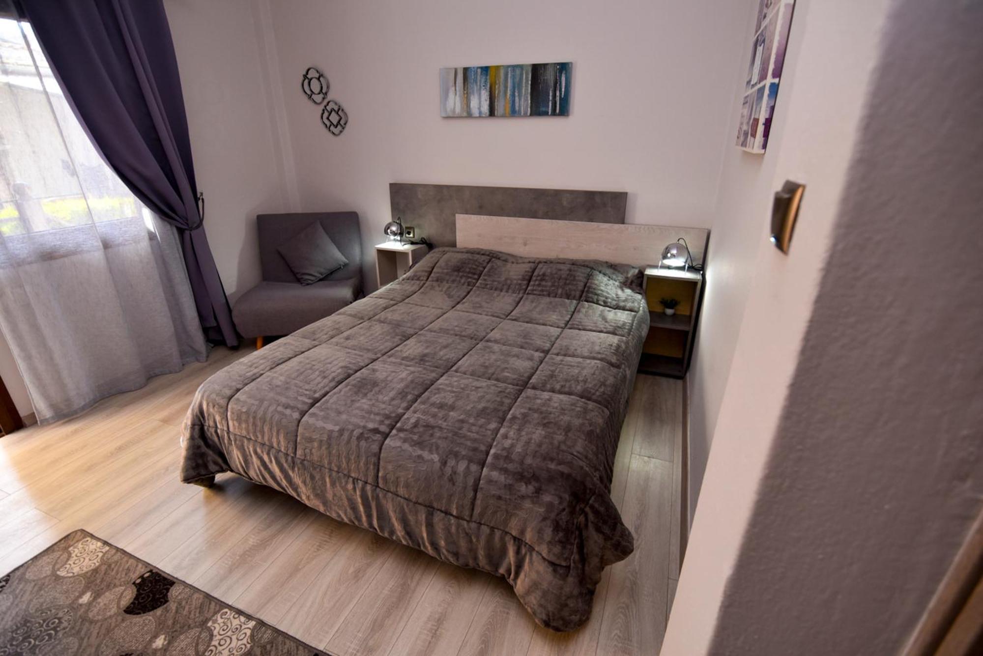 스타브로스 Dimitra House 아파트 외부 사진